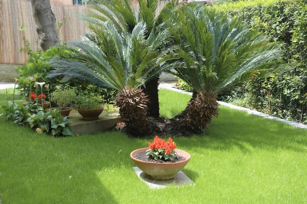 Villa Casa Del Tempo, Apt+Giardino Citra 010054-Lt-0417 Santa Margherita Ligure