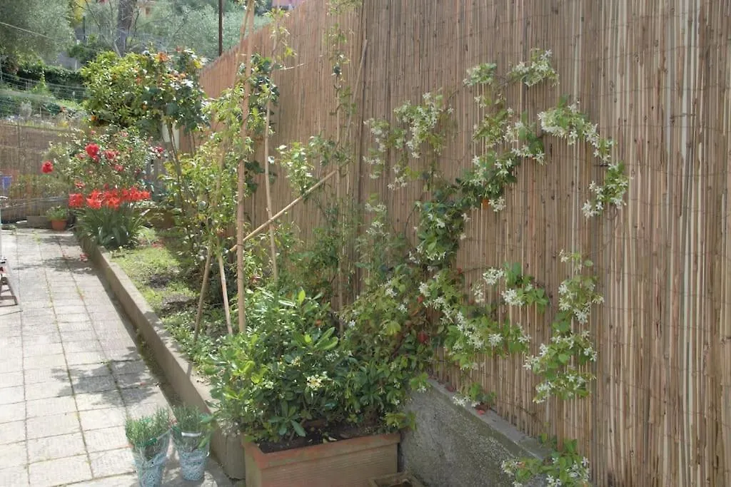 Casa Del Tempo, Apt+Giardino Citra 010054-Lt-0417 Santa Margherita Ligure Villa