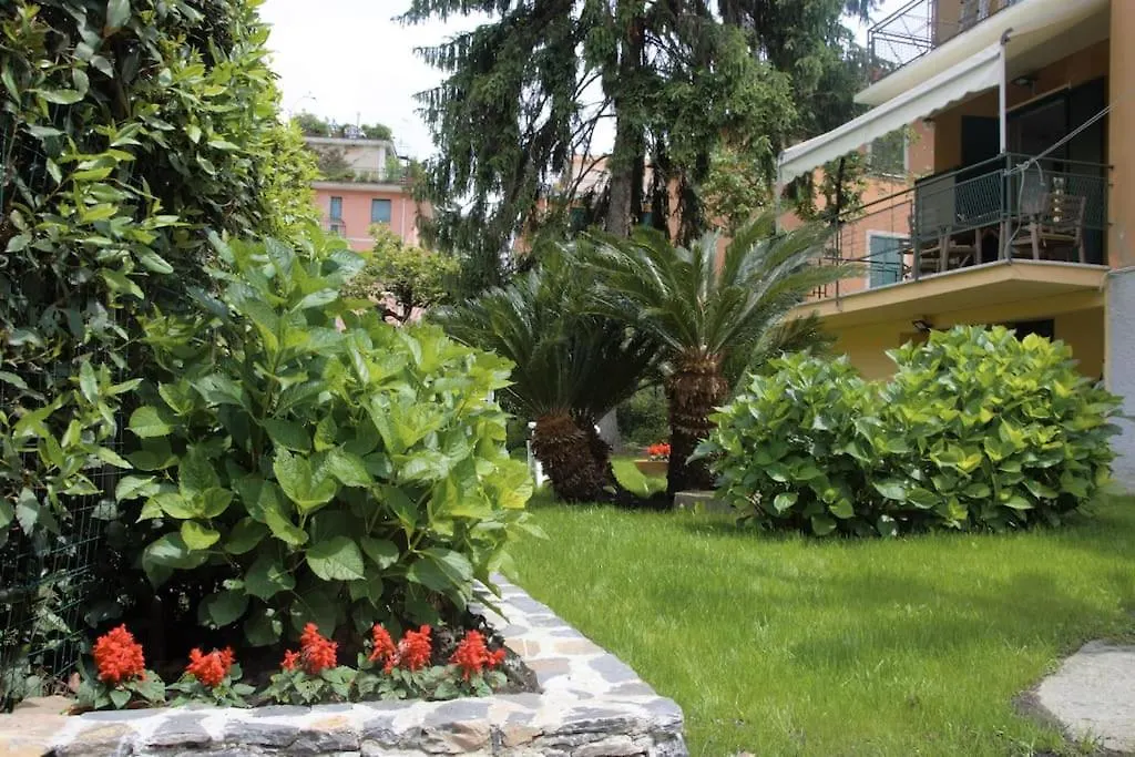 Villa Casa Del Tempo, Apt+Giardino Citra 010054-Lt-0417 Santa Margherita Ligure Italien