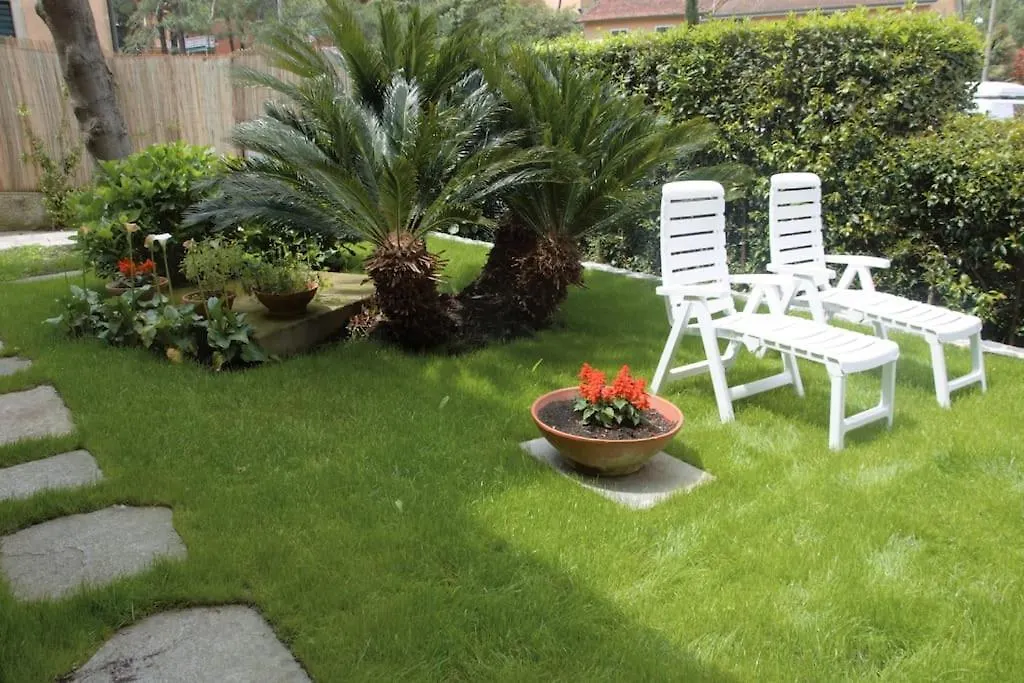 Villa Casa Del Tempo, Apt+Giardino Citra 010054-Lt-0417 Santa Margherita Ligure
